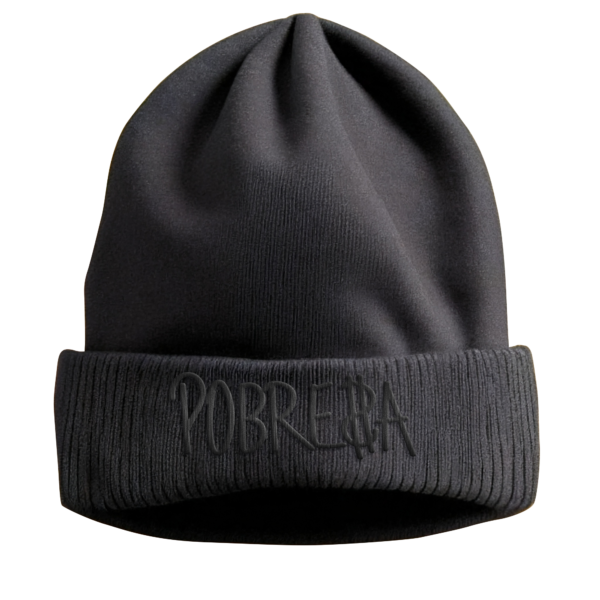 Beanie Pobre$a